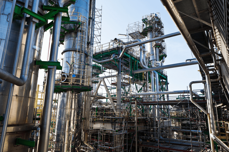 Conducteur de travaux électricité industrielle H/F image