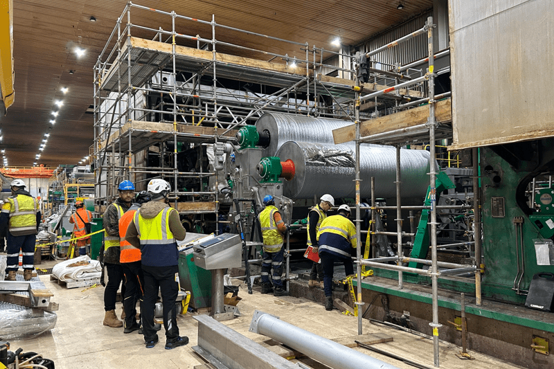 Scaffolder - Taupo image