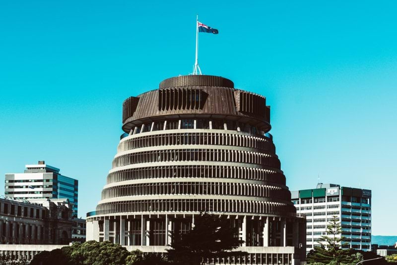 Political Editor - Newstalk ZB image
