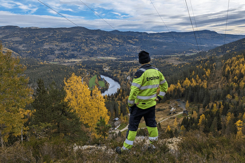 Trainor - Prosjektingeniør Kontroll og Måling image