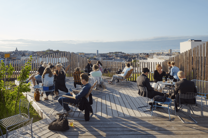Senior landskapsarkitekt med strategisk och affärsmässig kompetens, Stockholm image
