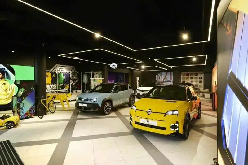 Vil du bli en del av Norges første rnlt© brandstore? image