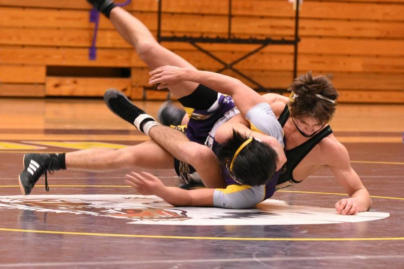 JV Head Coach - Wrestling image