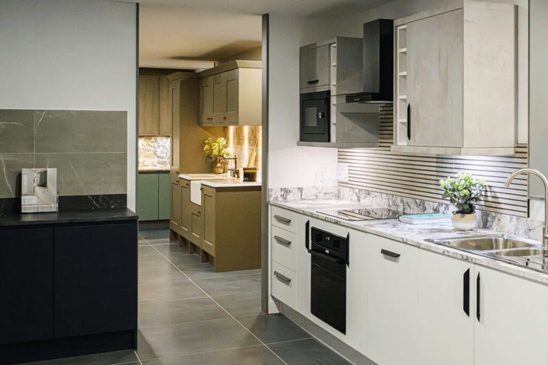Kitchen and Bathroom Sales Designer image