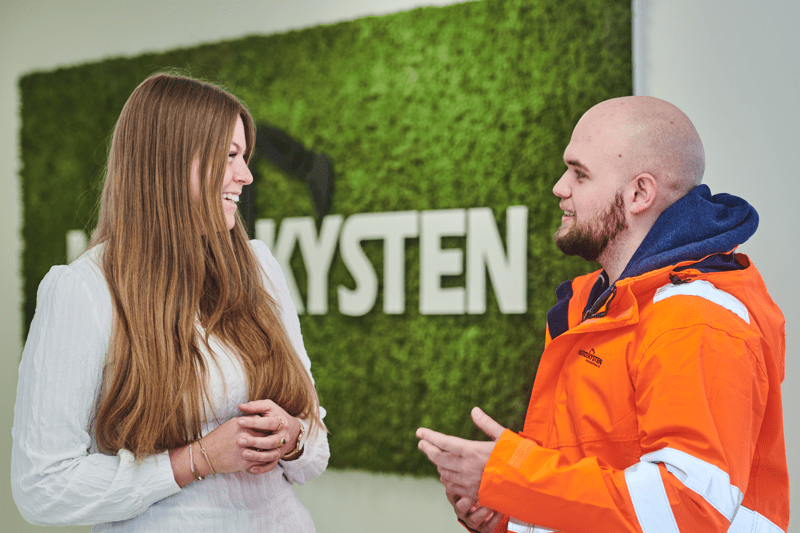 Praktikanten som er klar på at omsætte teori til praksis image
