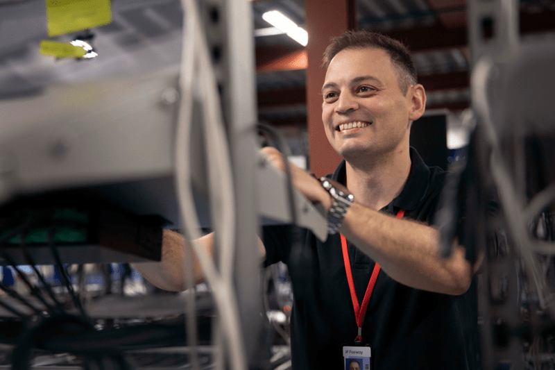 Shipping Team Leader image