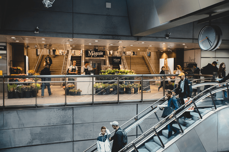 Butikschef til Magasin Flowers – Magasin du Nord, Kongens Nytorv image
