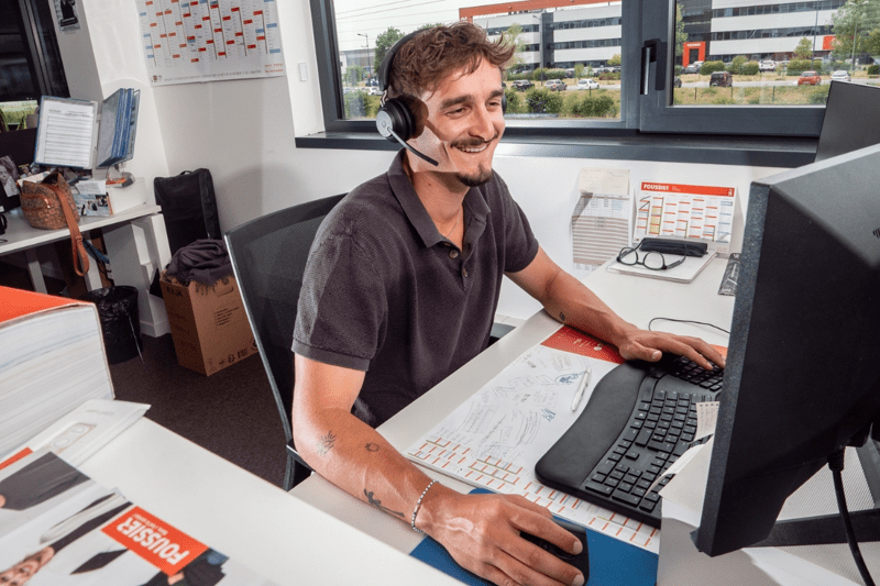 Chargé de développement commercial H/F (72) image