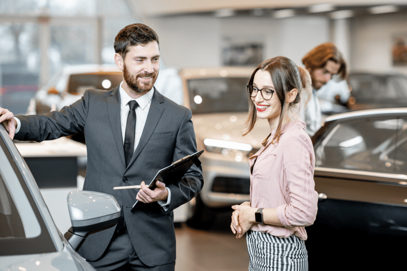 Conseiller commercial automobile VN / VO (H/F) image