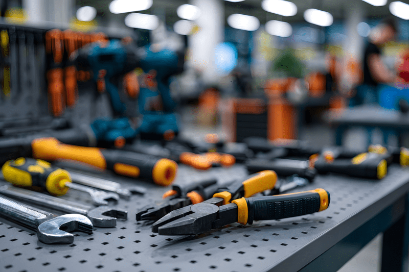 Moniteur d'atelier sous traitance industrielle en ESAT image