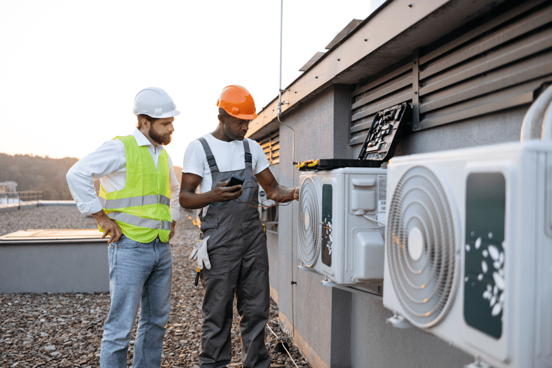 HVAC Technician image