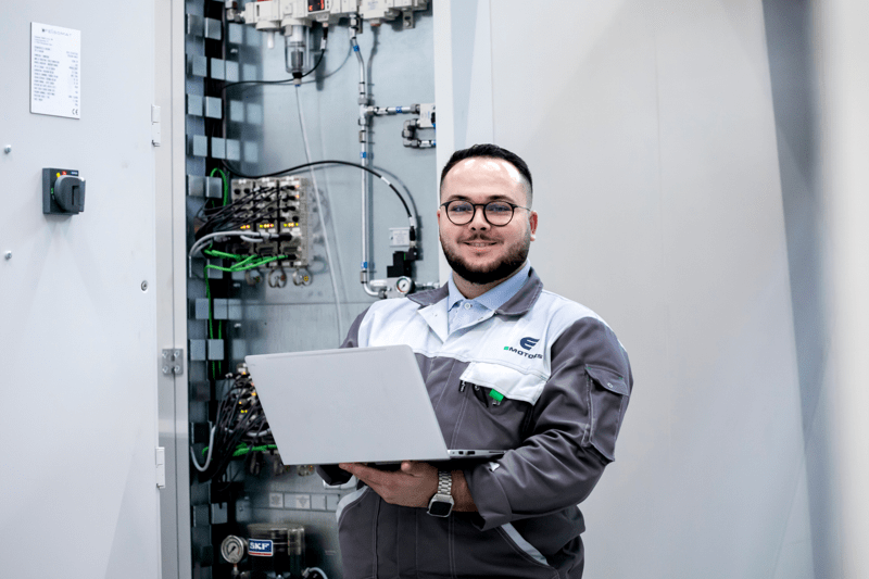 INGÉNIEUR SYSTÈME, RÉSEAU ET SÉCURITÉ (H/F) image