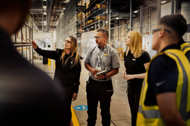 Työnjohtaja, hydrauliikka-asennus ja logistiikka - Parker Hannifin image
