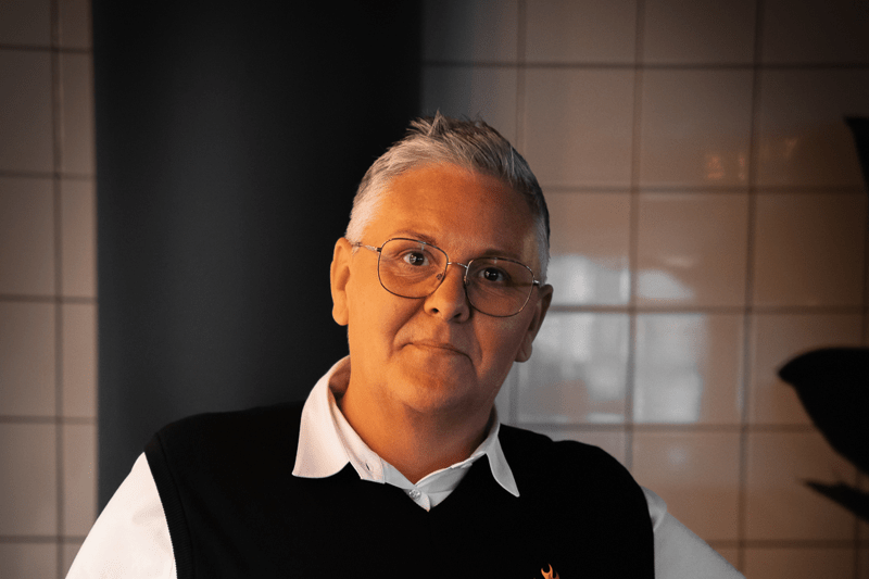Restaurangchef image