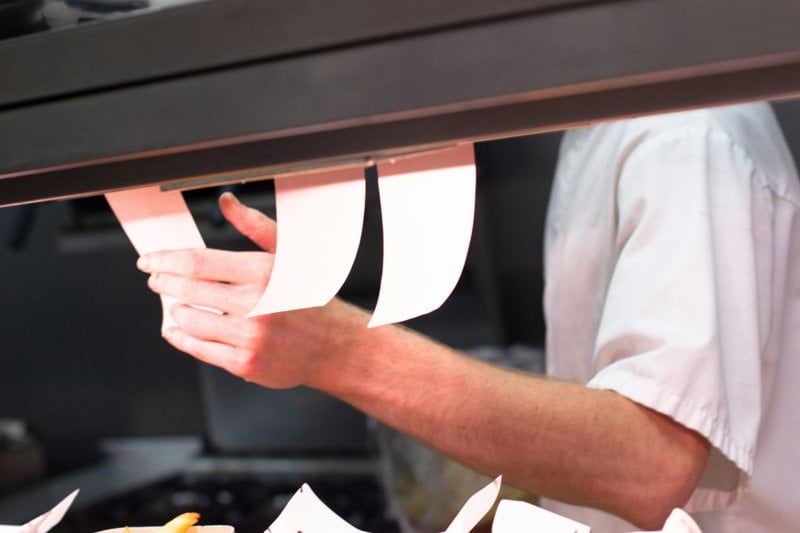 Contrat d'apprentissage Employé de restauration H/F image