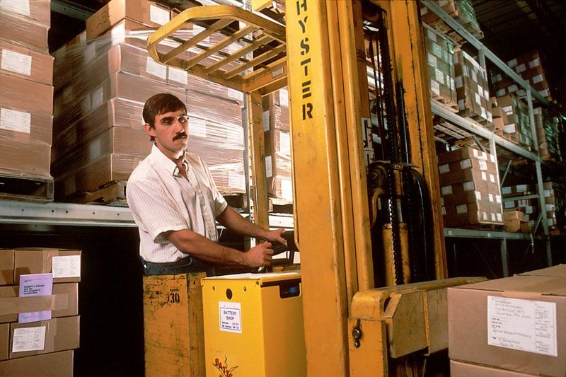 Warehouse Storeperson image