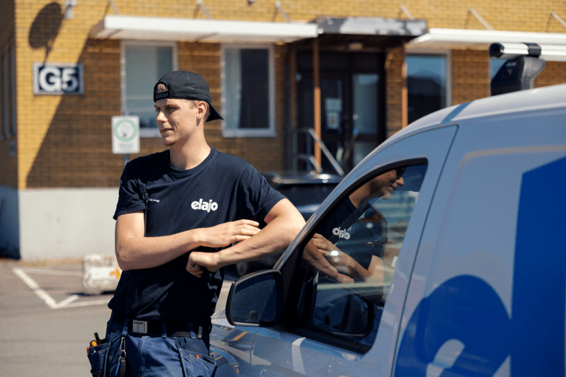 Industrielektriker till Elajo Vimmerby/Hultsfred image