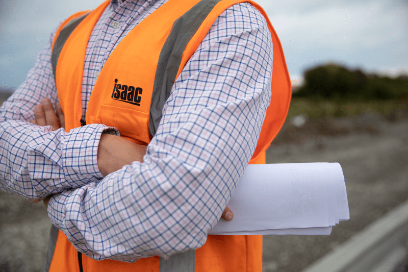 Contract Delivery Manager - Dunedin Kerb & Channel construction team image