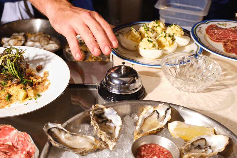 Chef de Partie (CDP) image