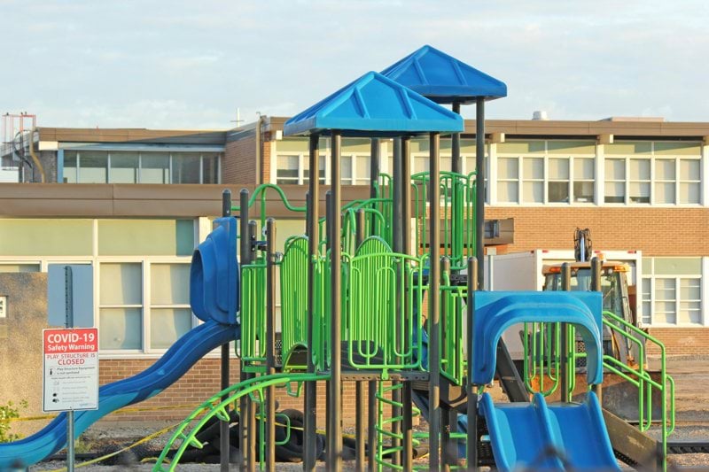 Noon Duty Aide - Oak Hill Elementary (2026/2027 School Year) image
