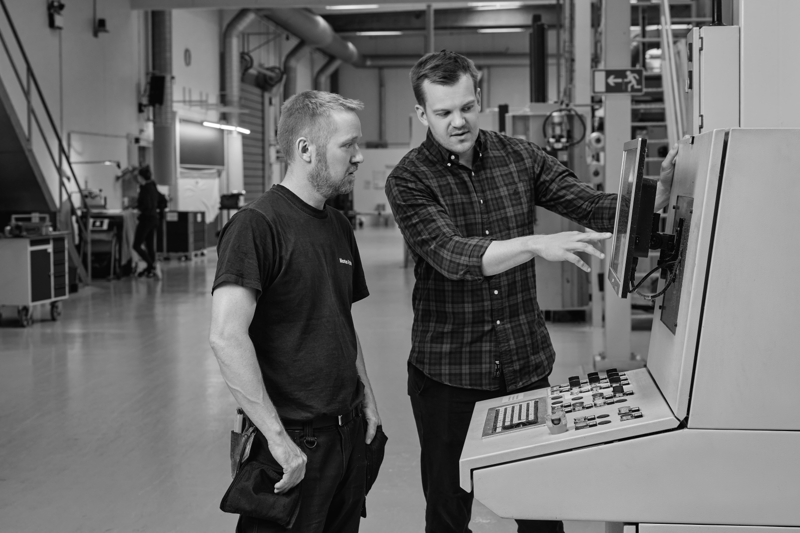 Procesoperatør til hygiejneindustrien image