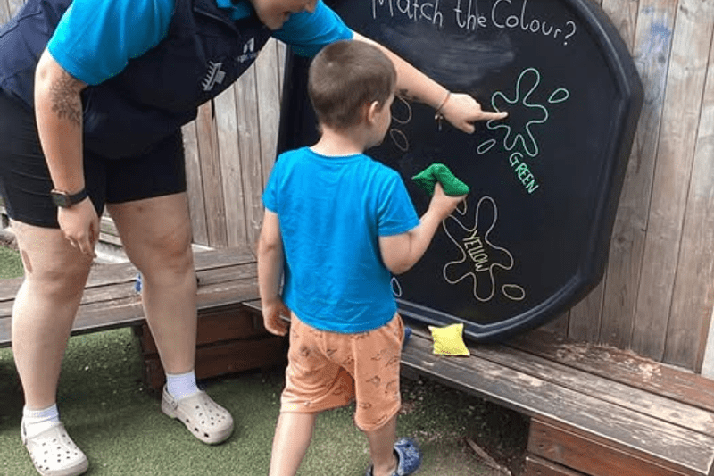 Senior Early Years Practitioner image