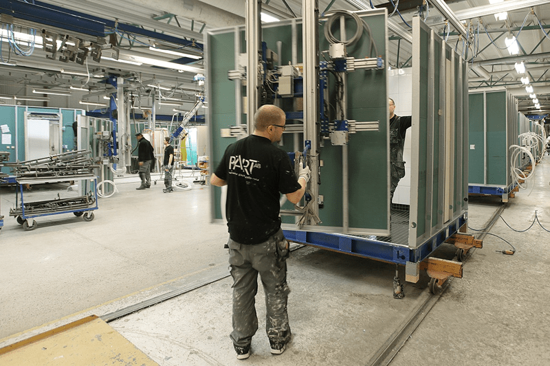 Vice produktionschef – Part Construction, Kalix image