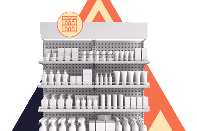 Merchandiser ELS H/F image