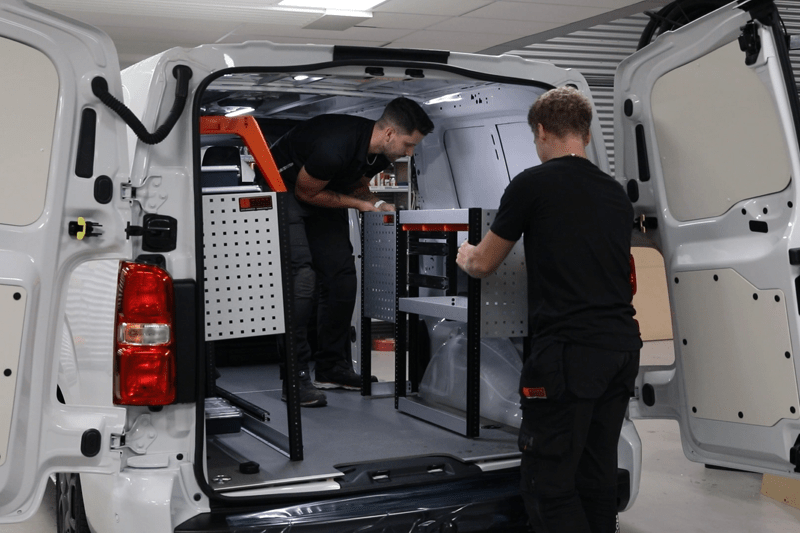 Påbyggare till Work System Borås image