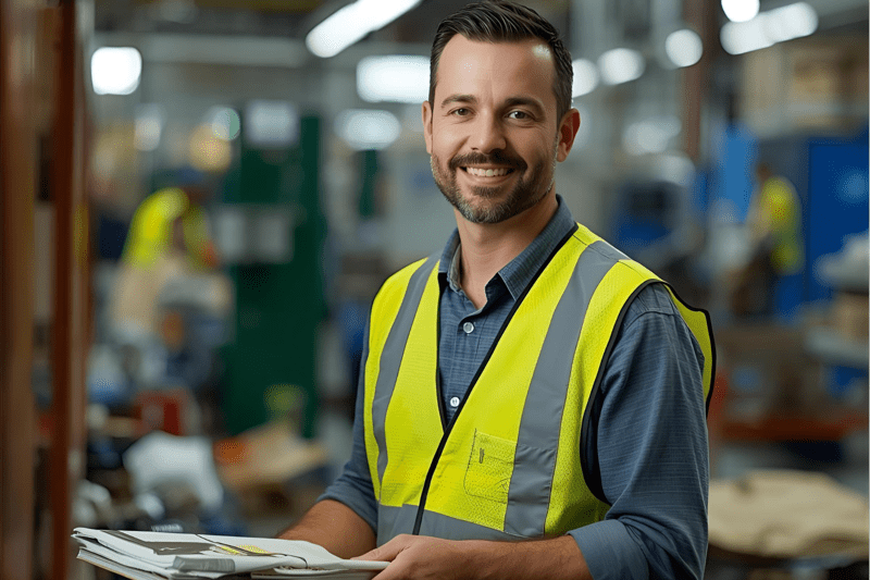 Teamleider Productie Prefab Beton image