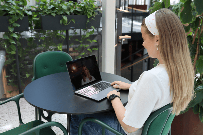 Nettlærer i Markedsføring image