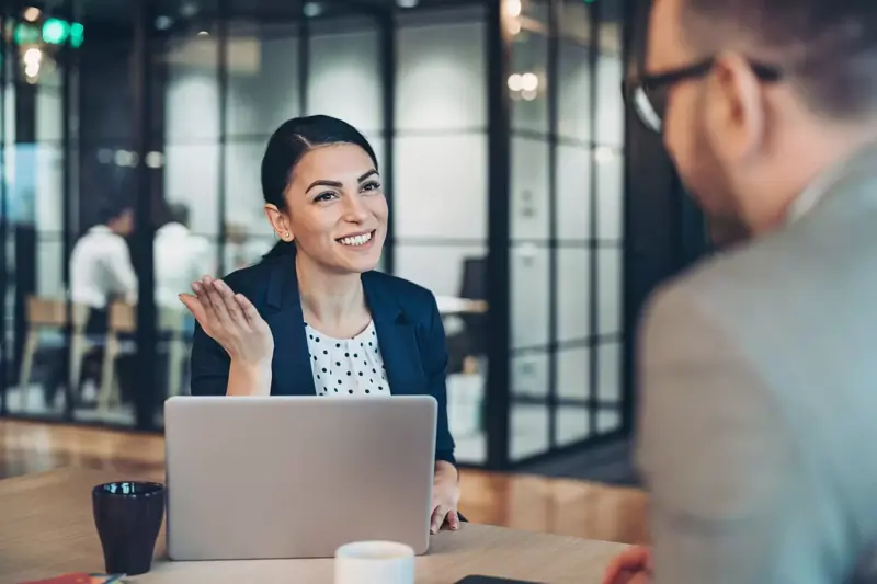 Stagiaire ressources humaines - service recrutement H/F image