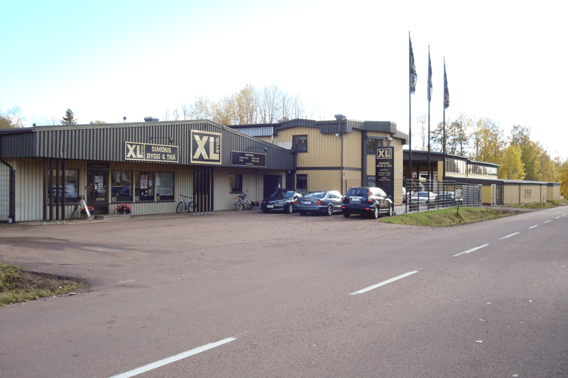 IT och SoMe-ansvarig till XL-BYGG Simons Bygg & Trä image