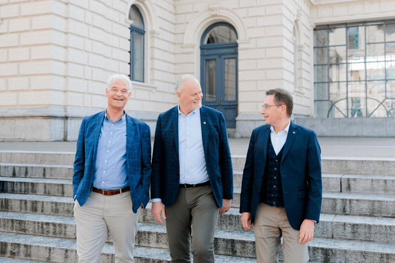 Executive Consultant (m/w/d) -  Switzerland image