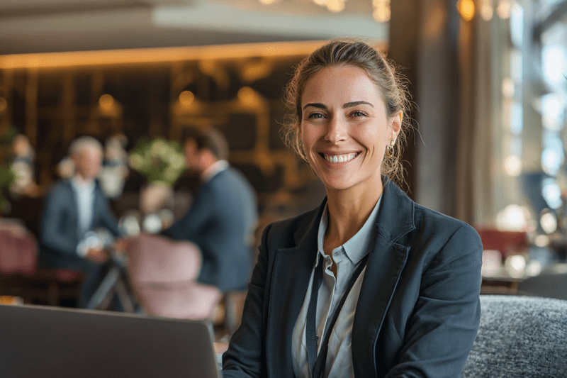 Sales Executive image