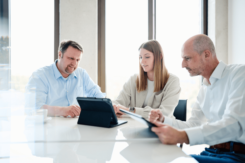 Sales Manager:in für Bremer Software-Unternehmen (m/w/d) image