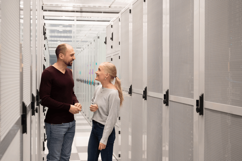 Rakennesuunnittelija, datakeskushankkeet image