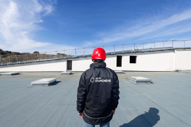 Chef de Chantier étanchéité image