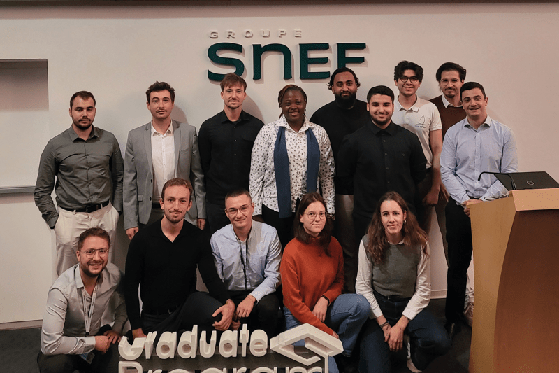 Graduate Program - Ingénieur(e) assistant chargé d'affaires maintenance H/F image