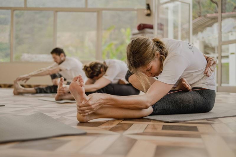 Pilates Reformer Instructor image