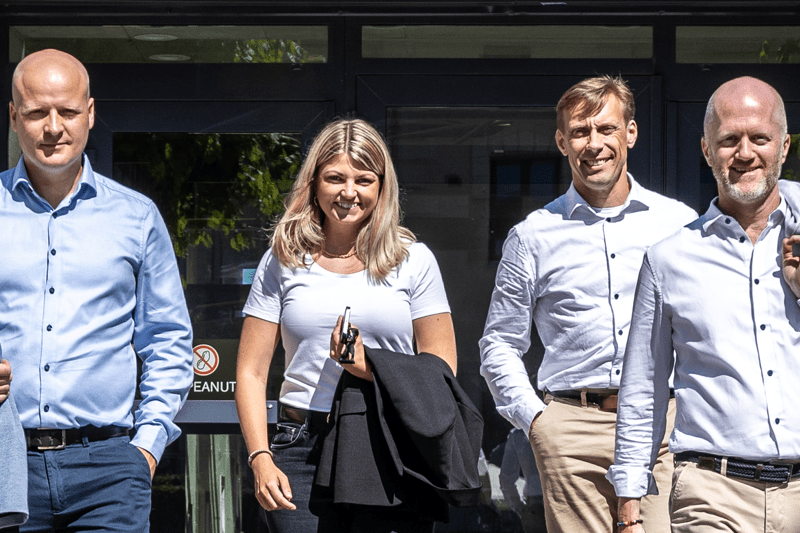 Marketing Specialist till Algeno image