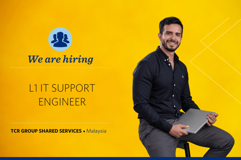 L1 IT Support Engineer image