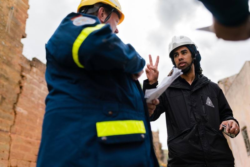 Säljare södra Stockholm, yrkeskläder Jobman Texet image
