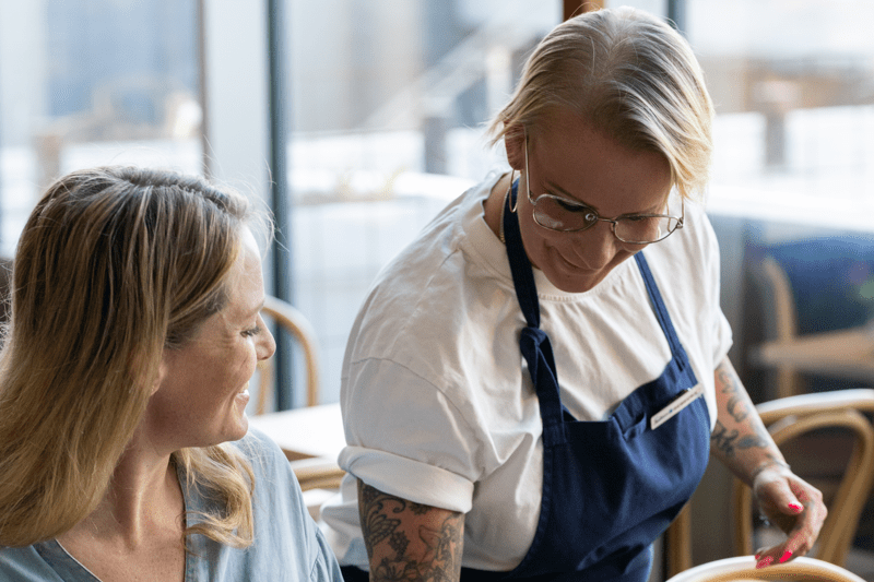 Service Crew - Frukostkock & lunchservering, 80% image