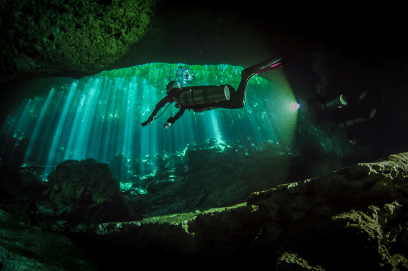 Technical Diving Instructor - Mexico image