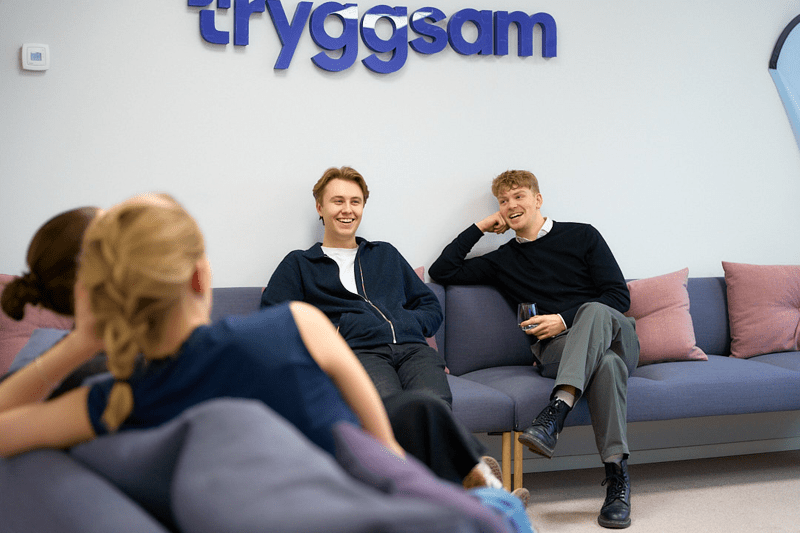 Starta din säljkarriär hos Tryggsam – Ansök idag! image