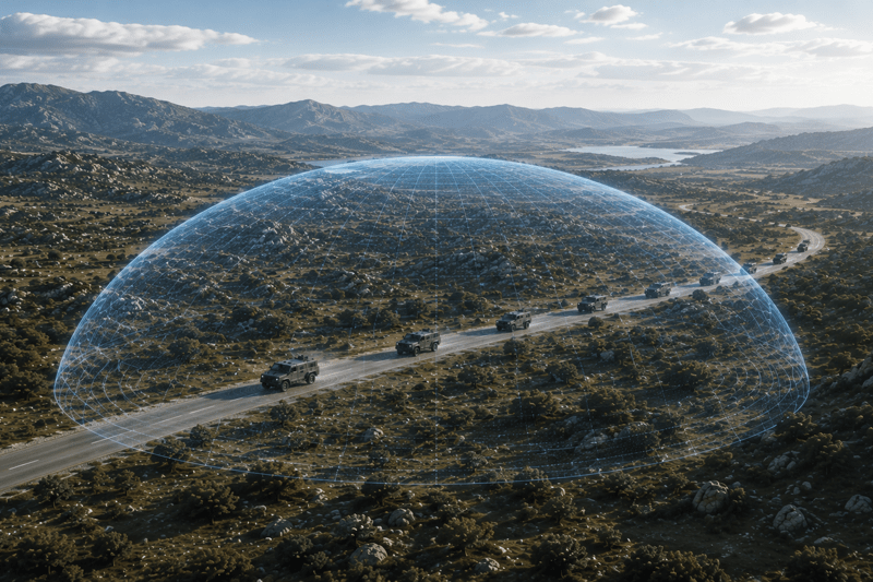 Gallium Defense | Lead Mechatronic, Thermal & Packaging Engineer image