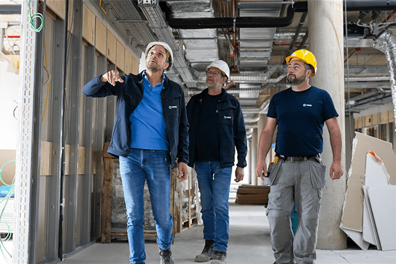 Project Engineer HVAC image