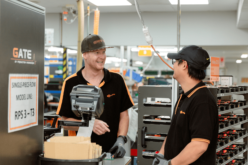 Lead Engineer – Factory Integration image