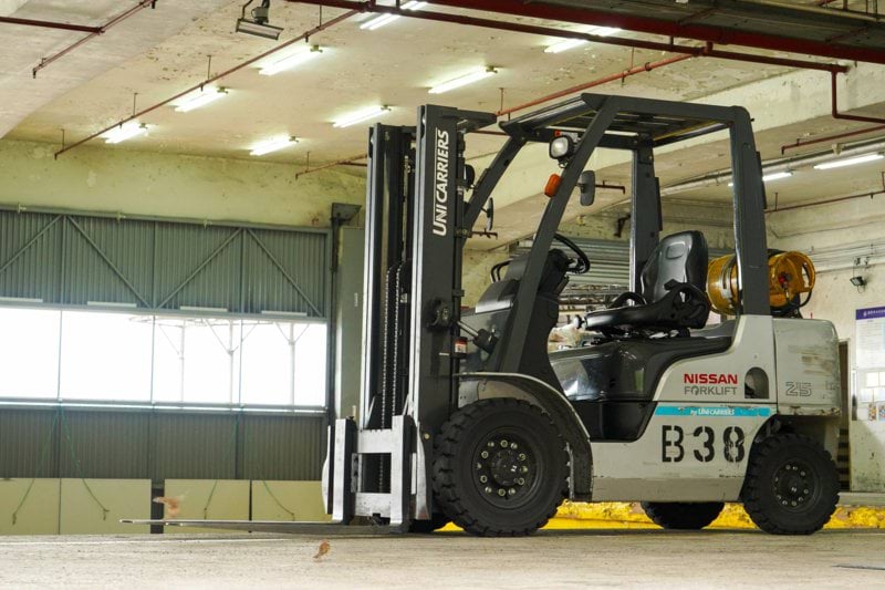 Logistikmedarbetare till Essverk image